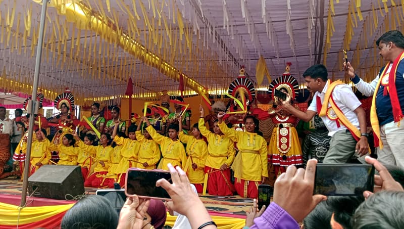 Kannada Rajyothsava